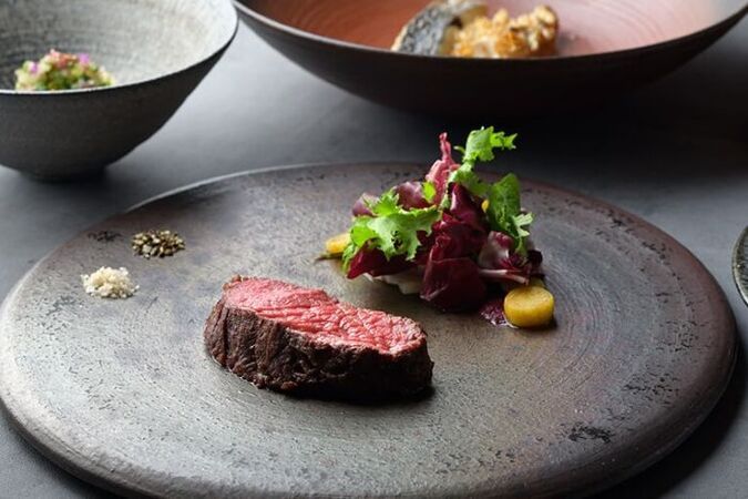 Modern Satoyama Cuisine ZEN HOUSE / Millennium Mitsui Garden Hotel Tokyo