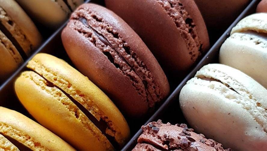 La Maison du Chocolat Newoman Takanawa store