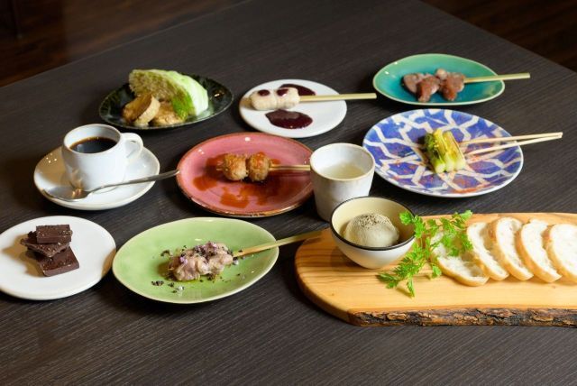 Kushi Bistro Nodori Naha Kenchō-mae / PROSTYLE Ryokan Naha Kenchō-mae