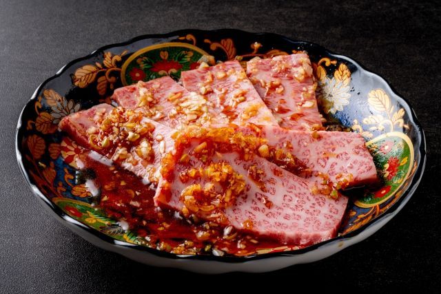 Casual Yakiniku Matsusaka Gyu Horumon