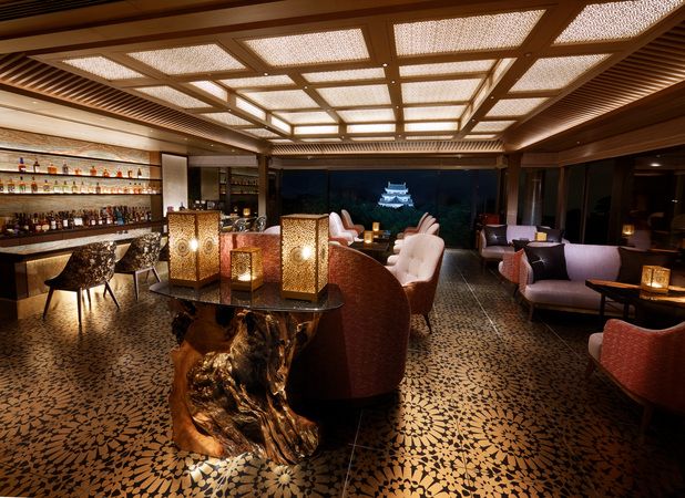THE BAR CASTLE / ESPACIO NAGOYA CASTLE