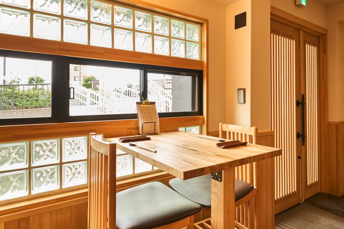 代々木八幡 鮨武