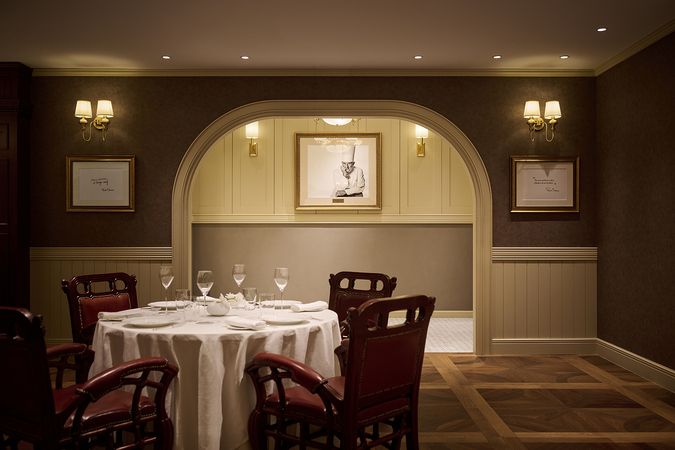 メゾン ポール・ボキューズ