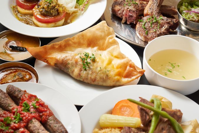 元相ビストロひつじや 新宿店