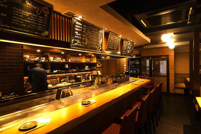 Teppan Bistro Kanro Tenroku