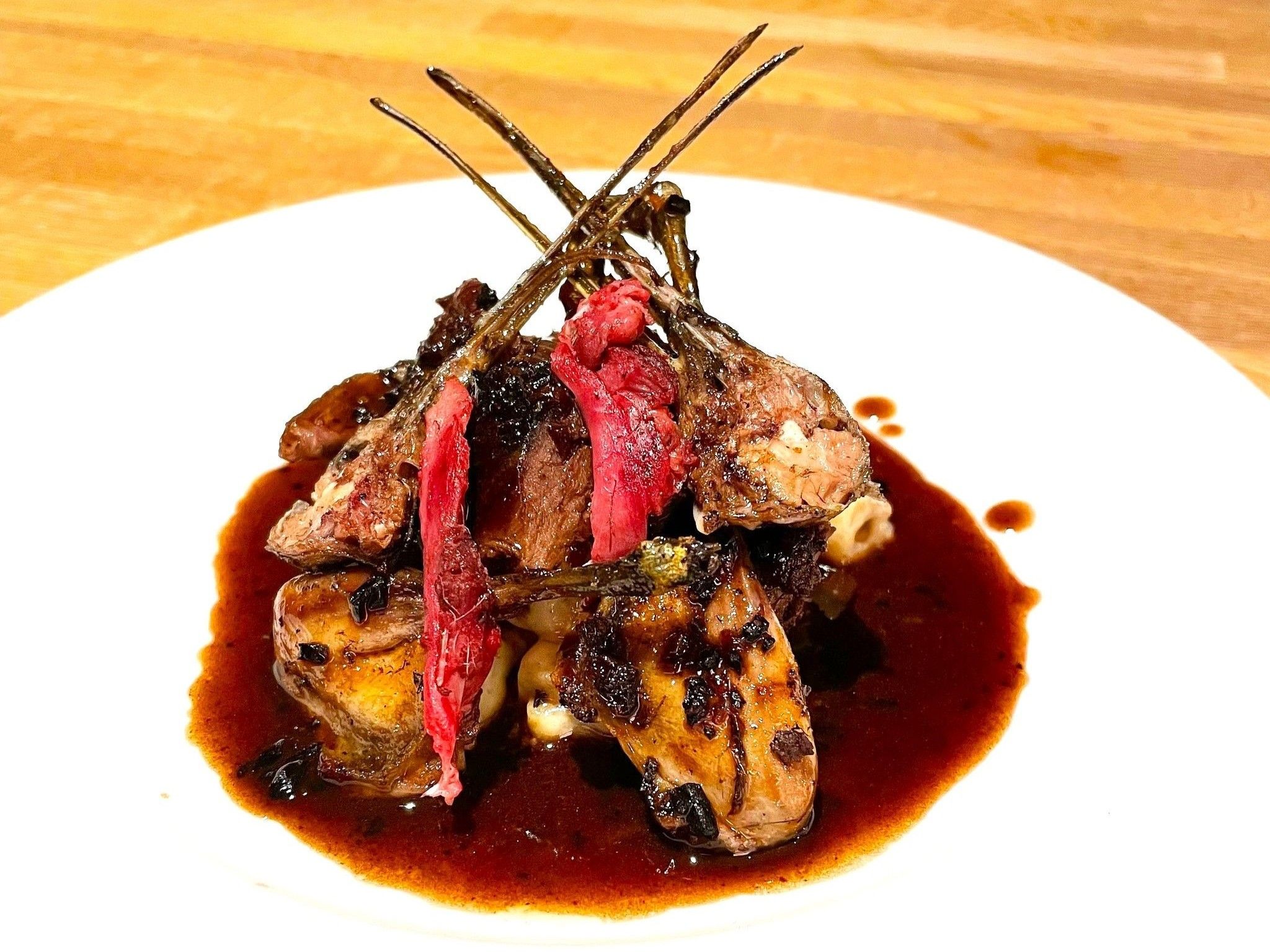 Bistro Les Chevreuils