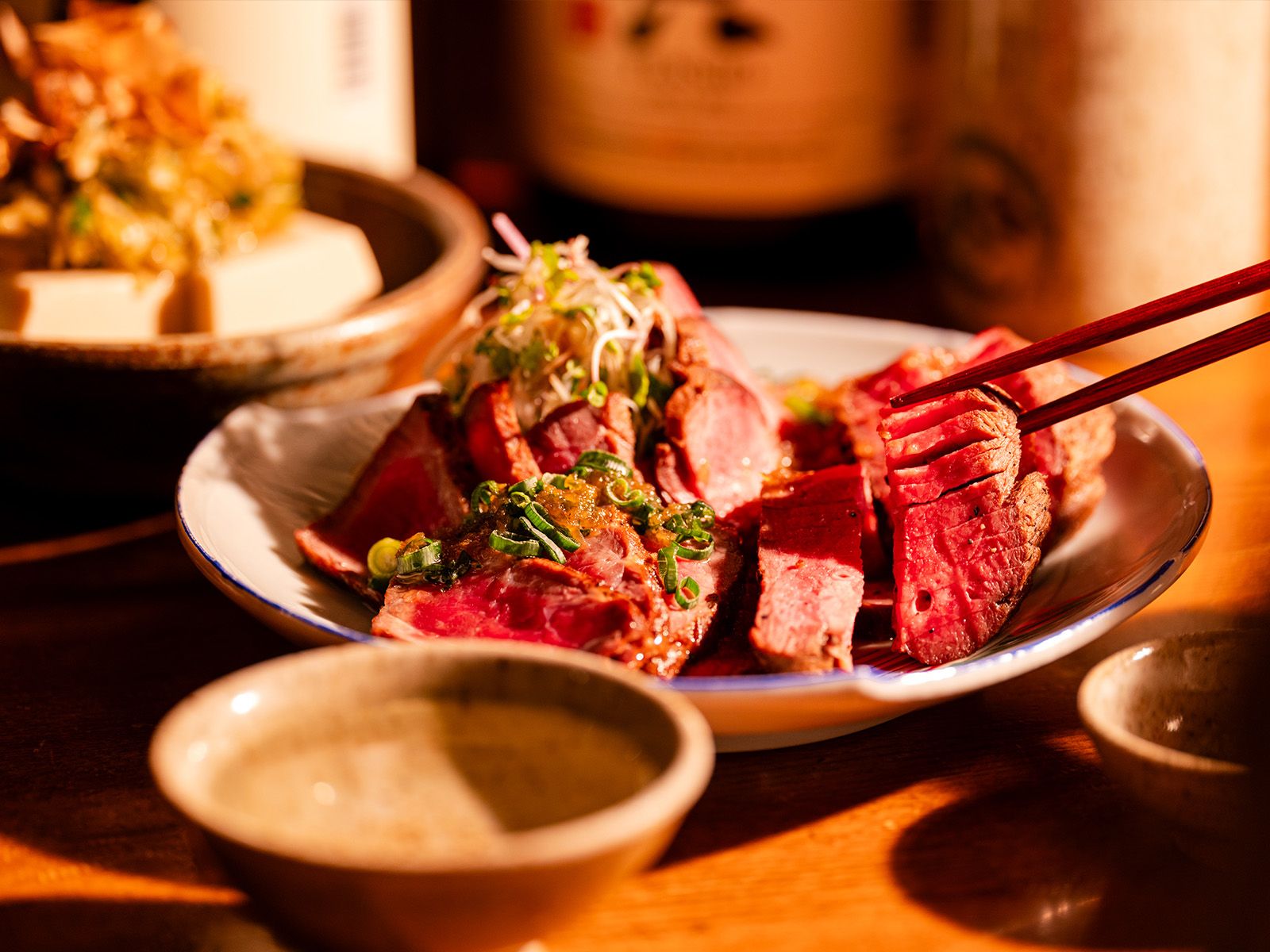 Local Sake Bar Ganso Robata