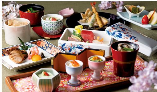 Washokuan / Keio Plaza Hotel Tokyo