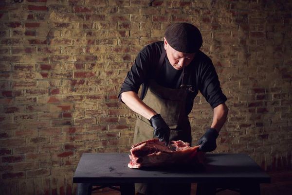 Sumiyaki Jingisukan Kitanokaze