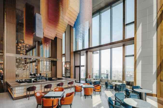 Lobby Lounge "Vue Mer"