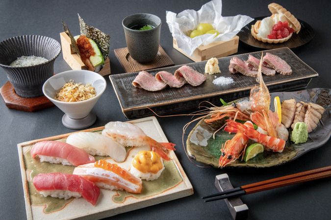 Sushidokoro Itadaki Saikaku