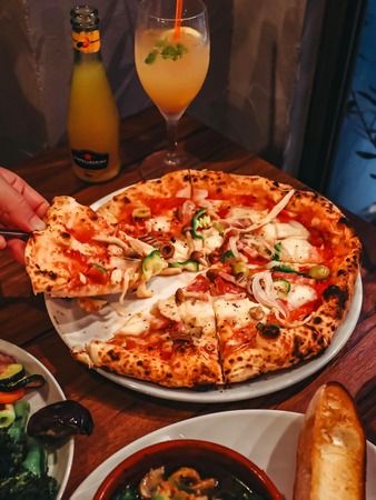 Pizzeria Trattoria LEON Minamimorimachi