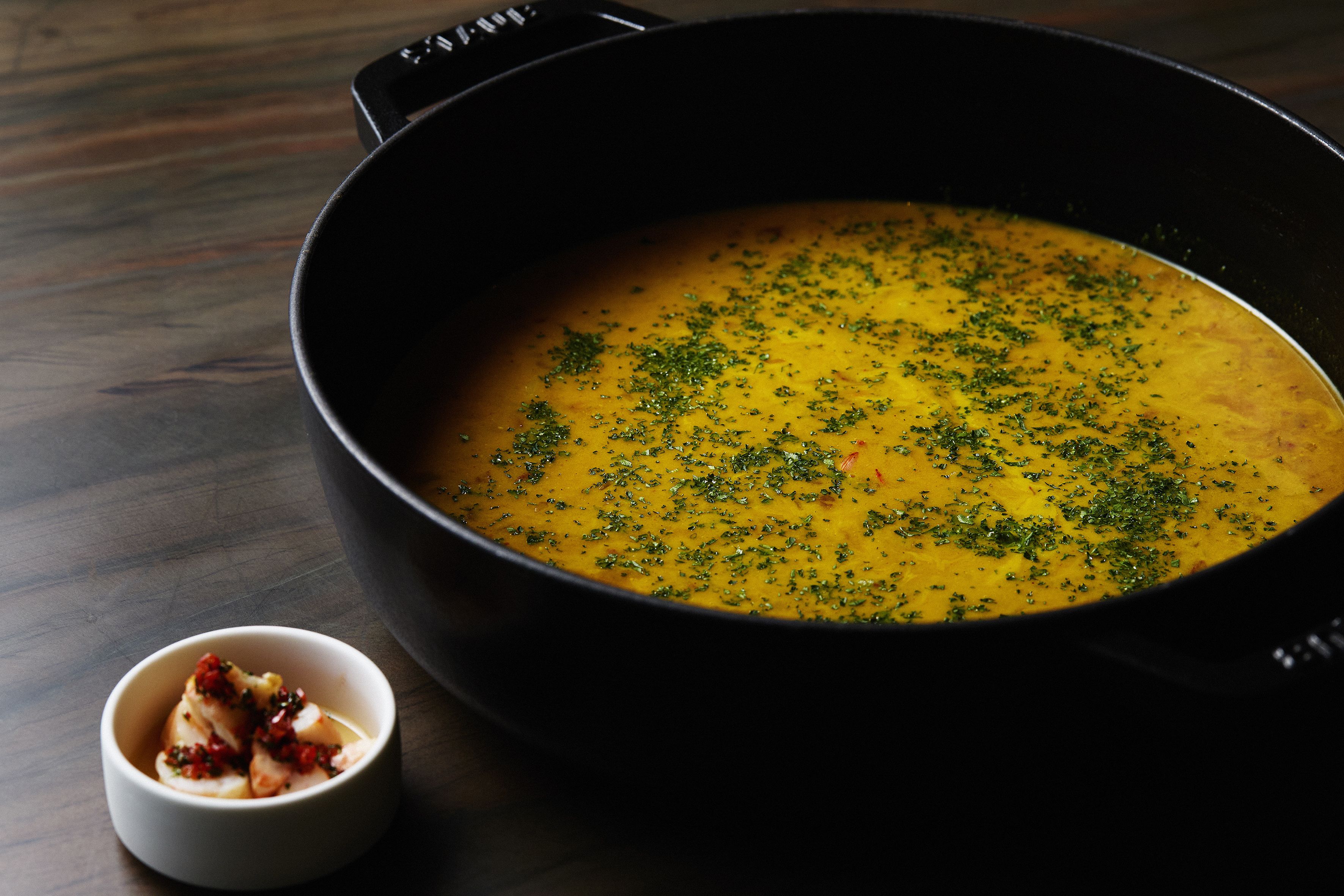 Modern Mediterranean SEFINO / JW Marriott Hotel Tokyo