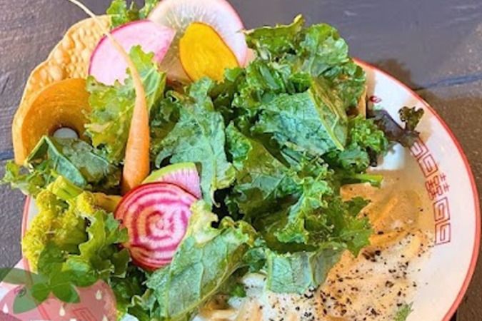 Tokyo Vegan Ramen Center