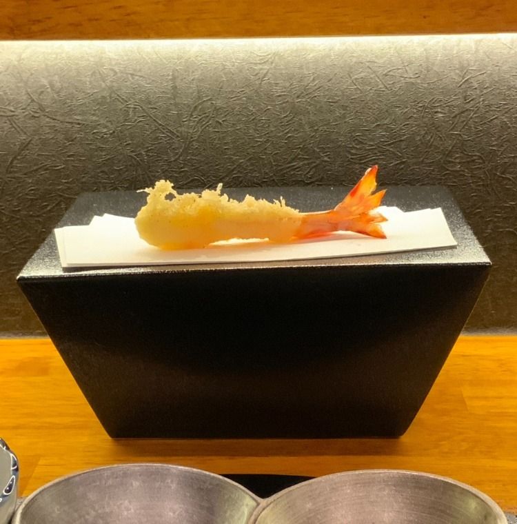 Tempura Iida
