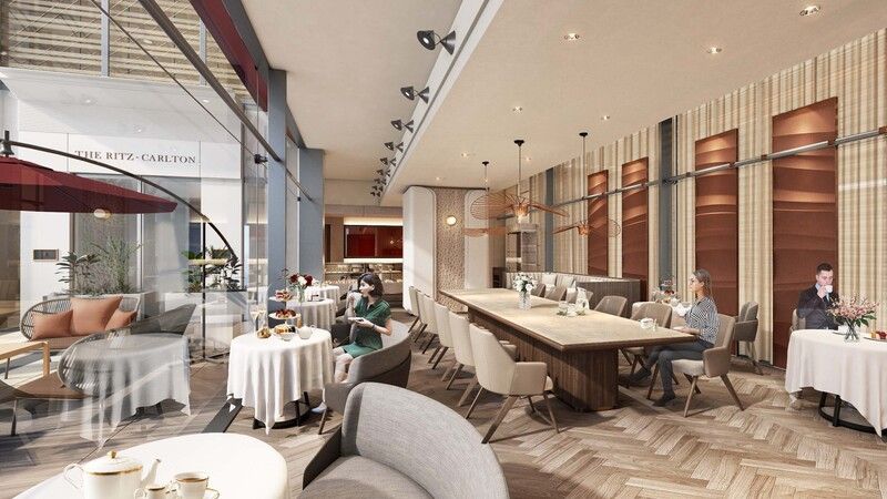 Nina at The Ritz-Carlton, Tokyo