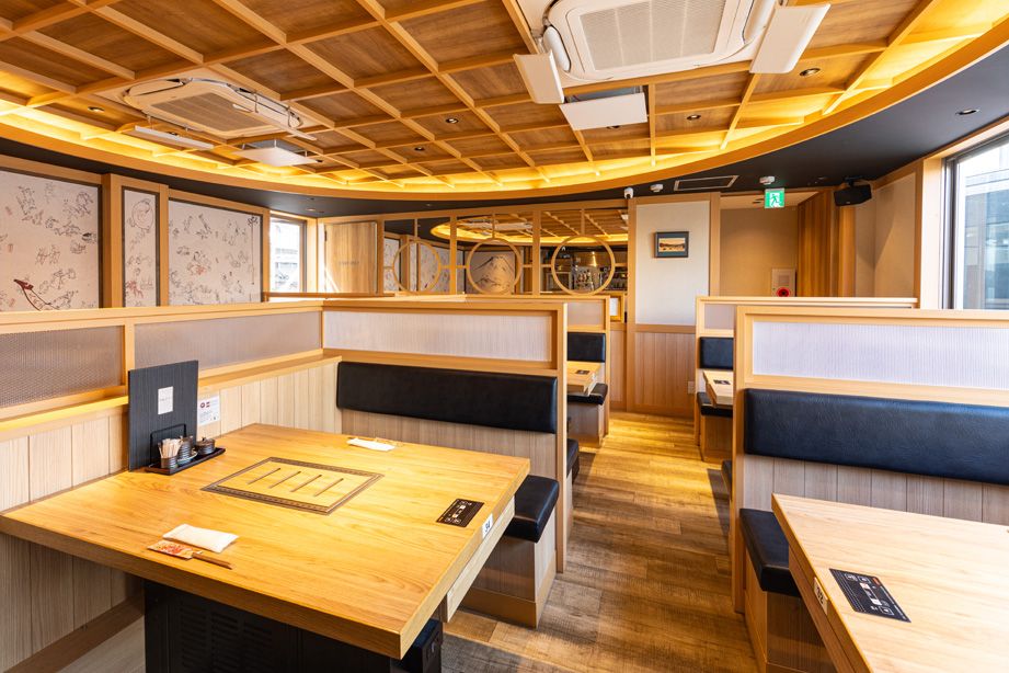 Japan's Kitchen Osaka Romantei