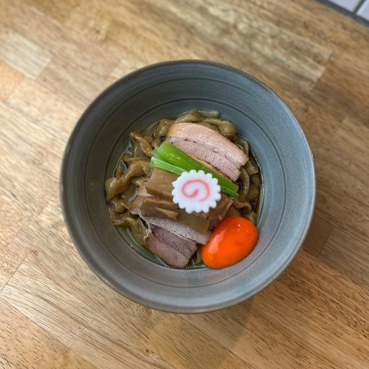 Dashi to Menyuei