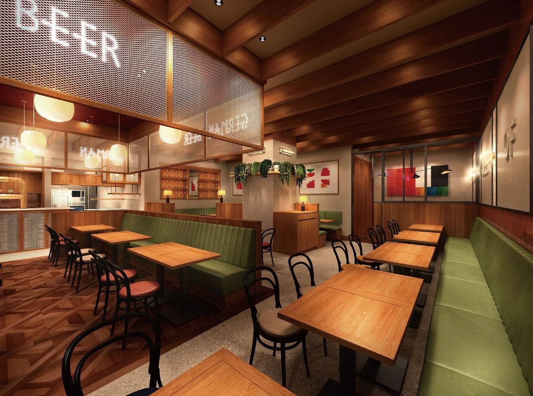 Schmatz Nagoya Chunichi Building