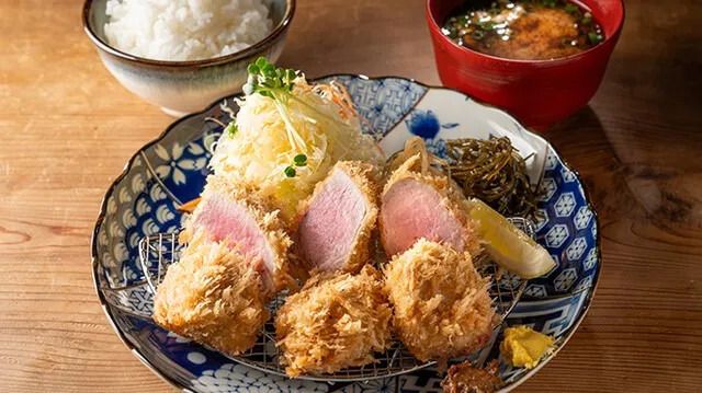 とんかつ梛