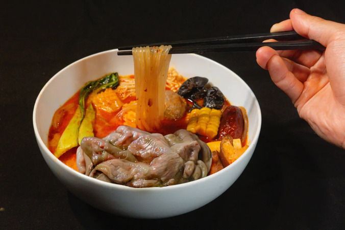和牛拉面麻辣烫 & 牛排碗 Wagyu Halal Ramen & Steak Restaurant 难波道顿堀餐厅 