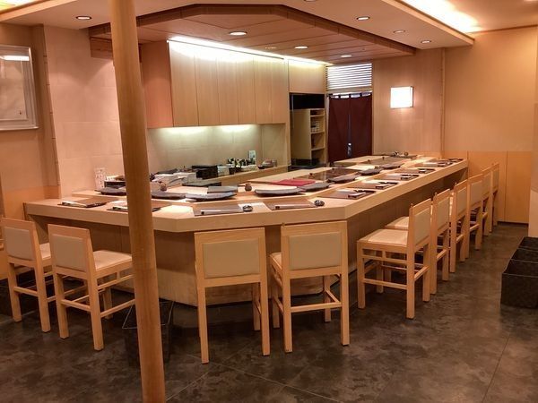 鮨棗　大通ビッセ店
