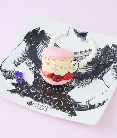 Q-pot CAFE. 日比谷シャンテ店
