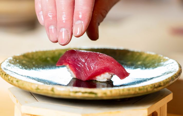 Sushi Restaurant Isaribi Ueno 
