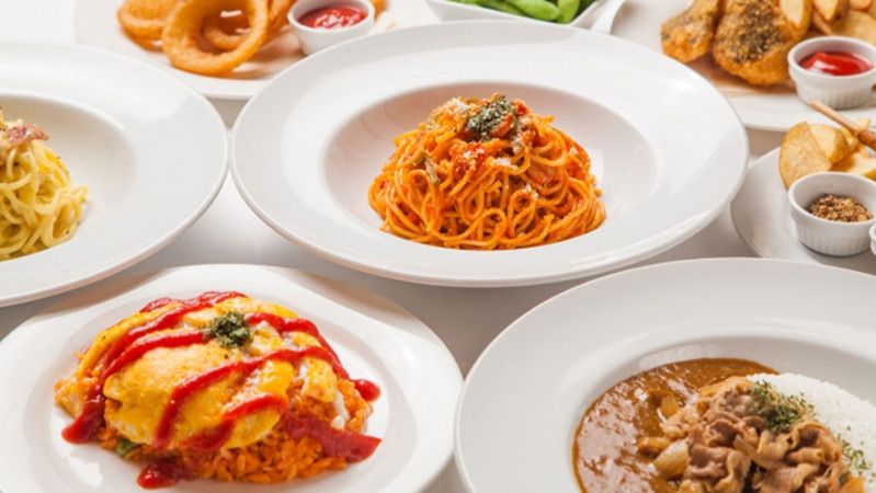 GRAN CYBER CAFÉ BAGUS Shinbashi