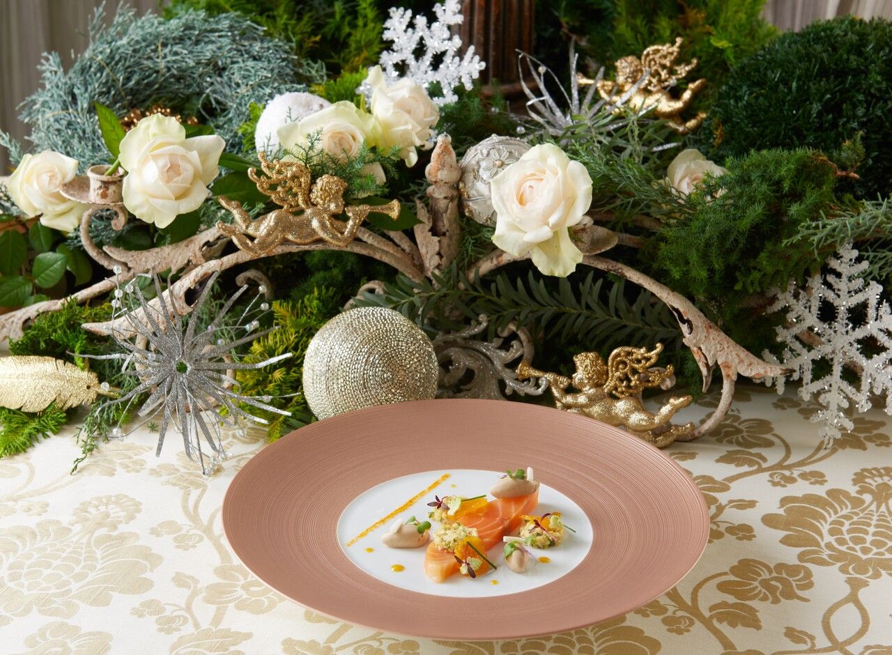 トゥールダルジャン 東京「新春の午餐会」お飲物別