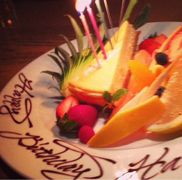Dessert plate　大サイズ