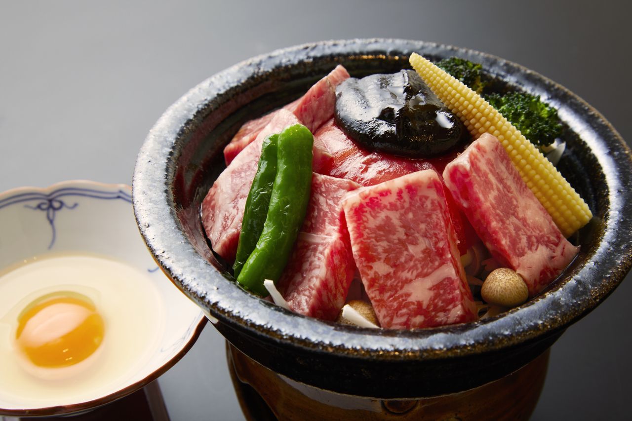 旬魚のお造りと黒毛和牛塩角煮会席　9,350円