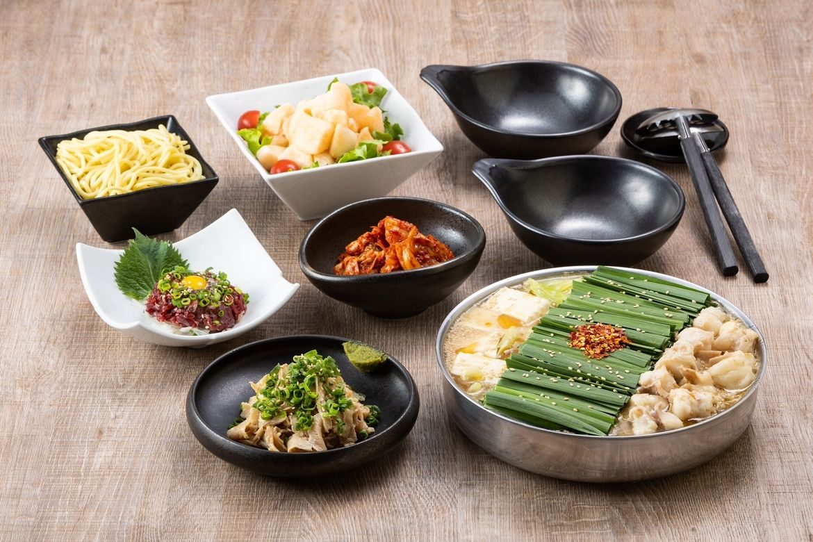 Yamakasa set