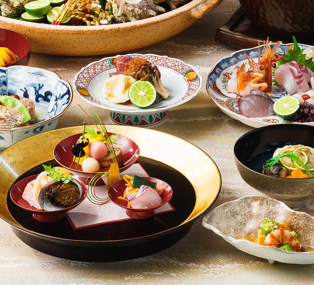 【ランチ】お祝いプラン 6,600円