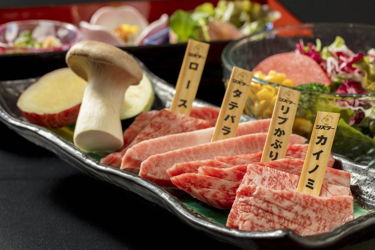 美食会席