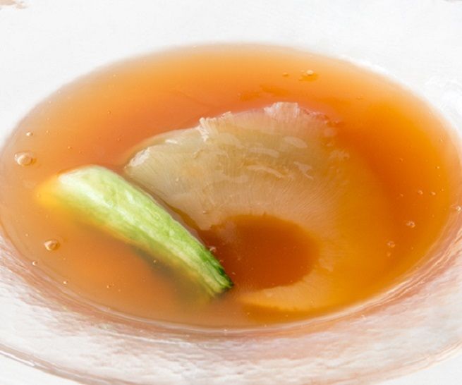 【 Lunch 】青城山コース