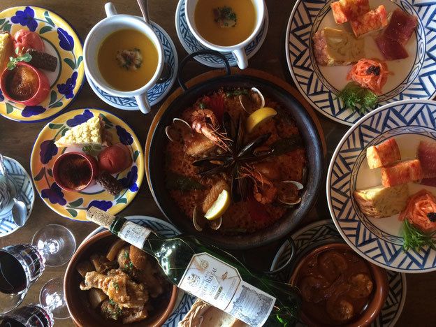 ランチコース　A