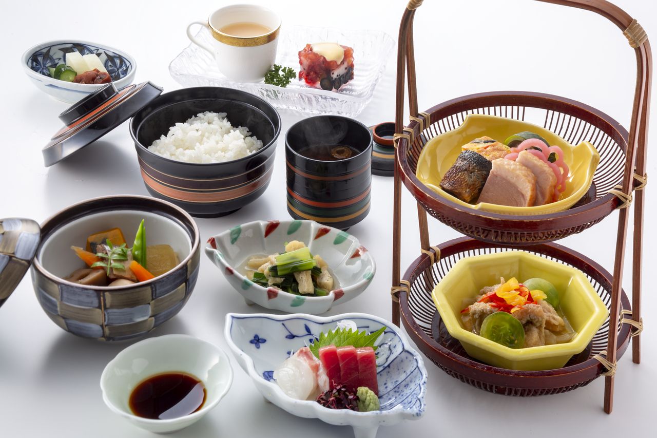 [Kobe Tamura] Monthly Flower Bento *Lunch Only