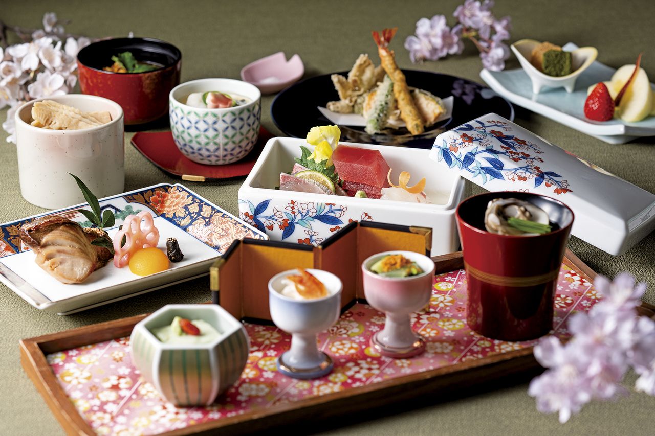 【Lunch Course】 IROHA