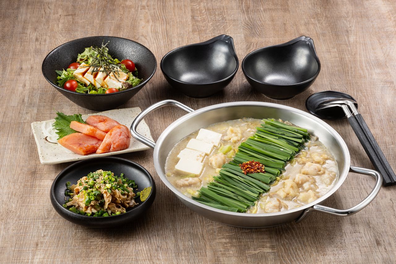 おおやまセット