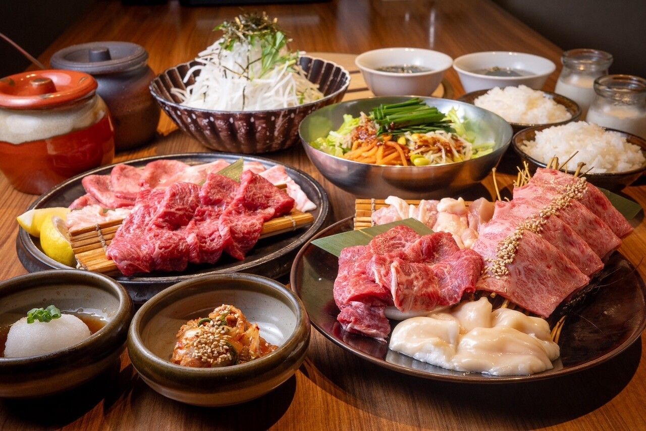 【當天好！ ] 今天的嚴選部位、特選和牛牛腰肉等。