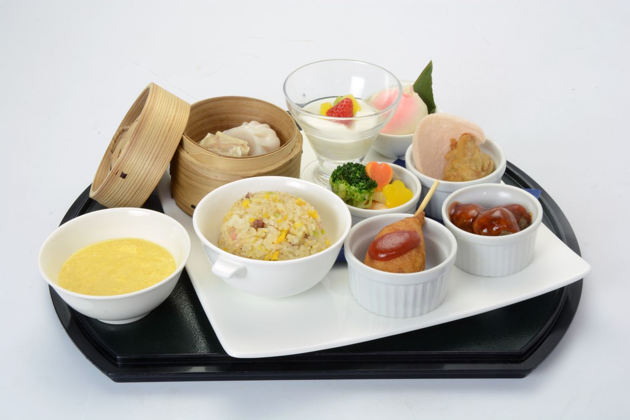 お子様ランチ