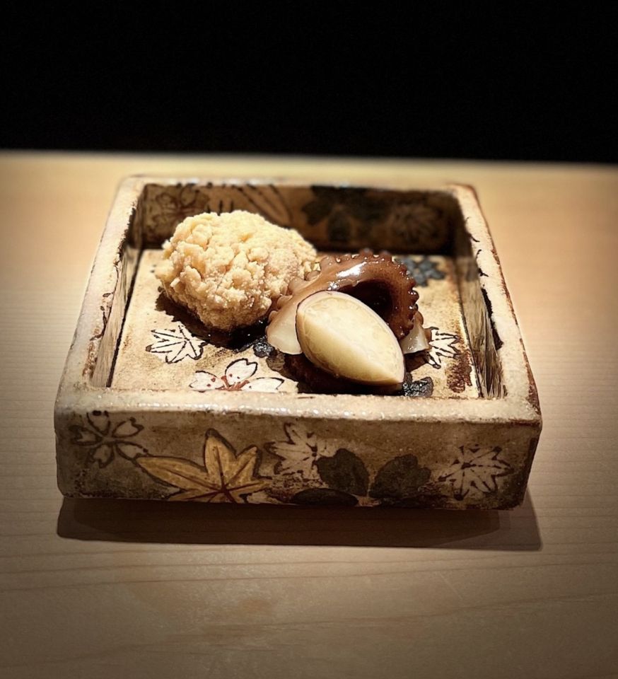 昼のおまかせ コース 