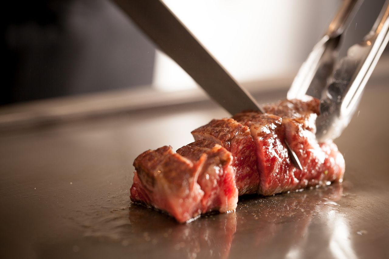 Vin ju tei Special Course