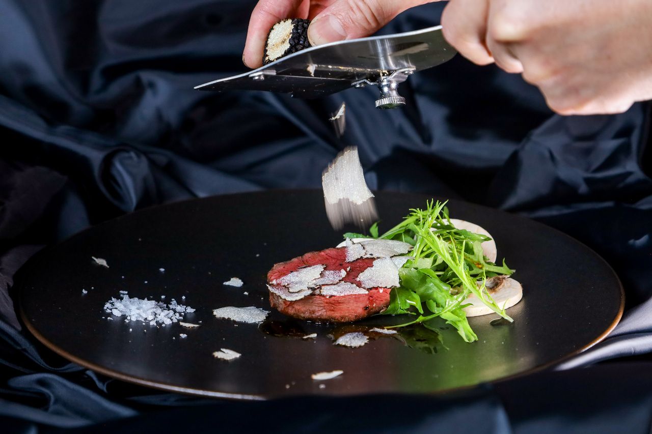 【ディナー12/24・25・26・27限定】クリスマス特別コース