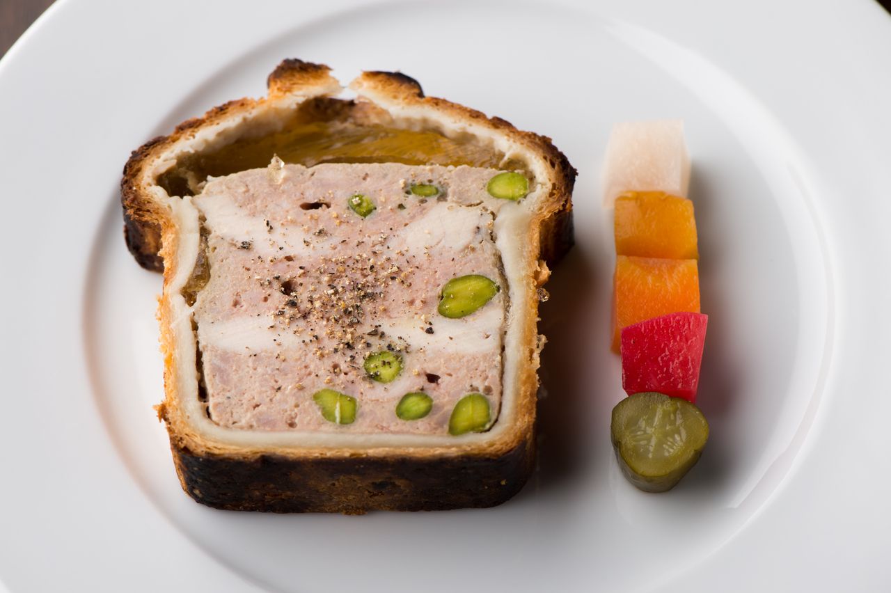 シェフのおまかせコース ¥9,000