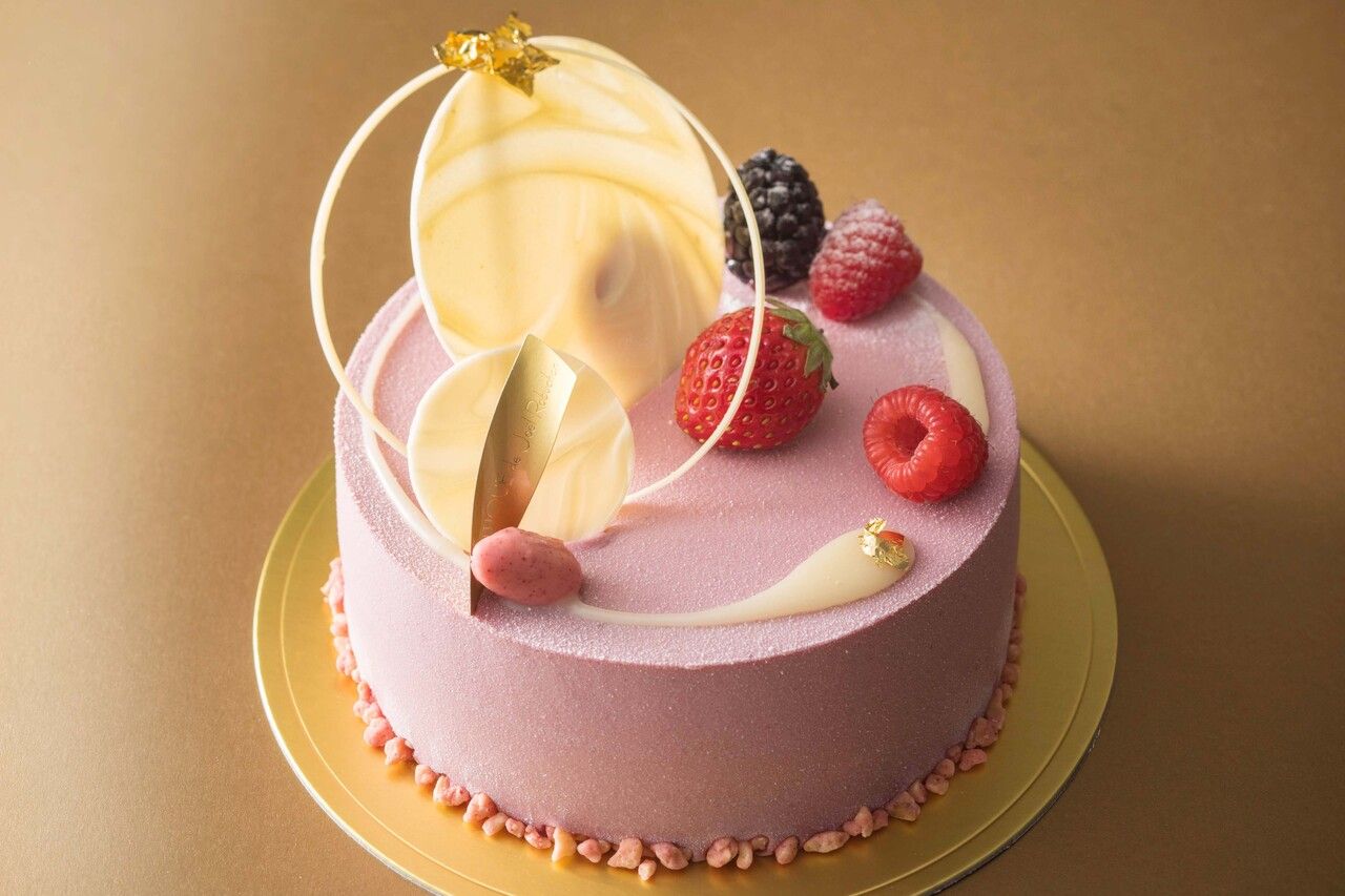 ヴルール ショコラブラン