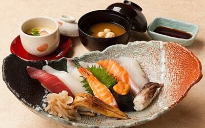 にぎり寿司