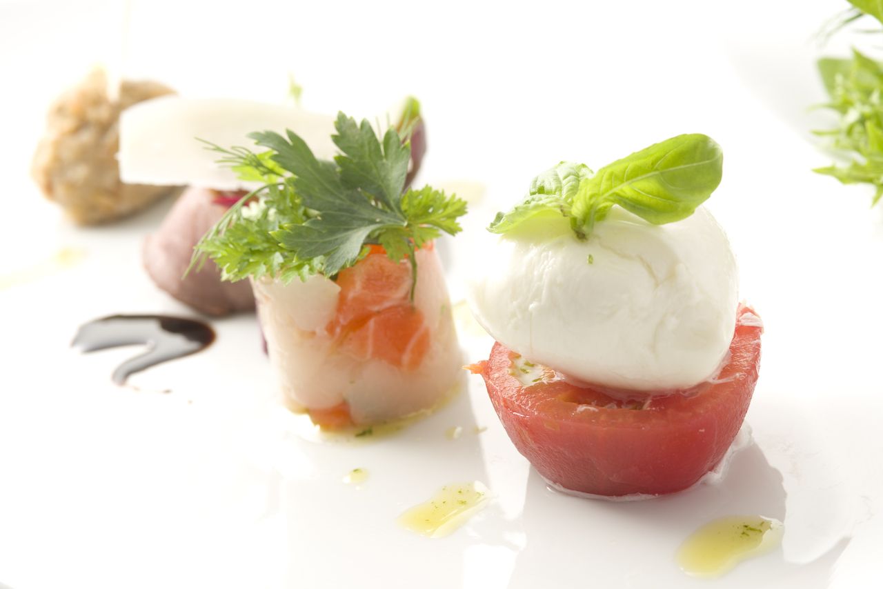 プチフルコース  