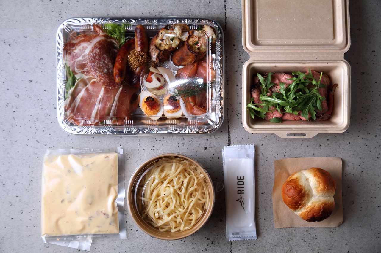 【テイクアウト】お任せディナーセット